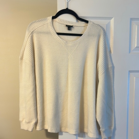 torrid Tops - Cream Top